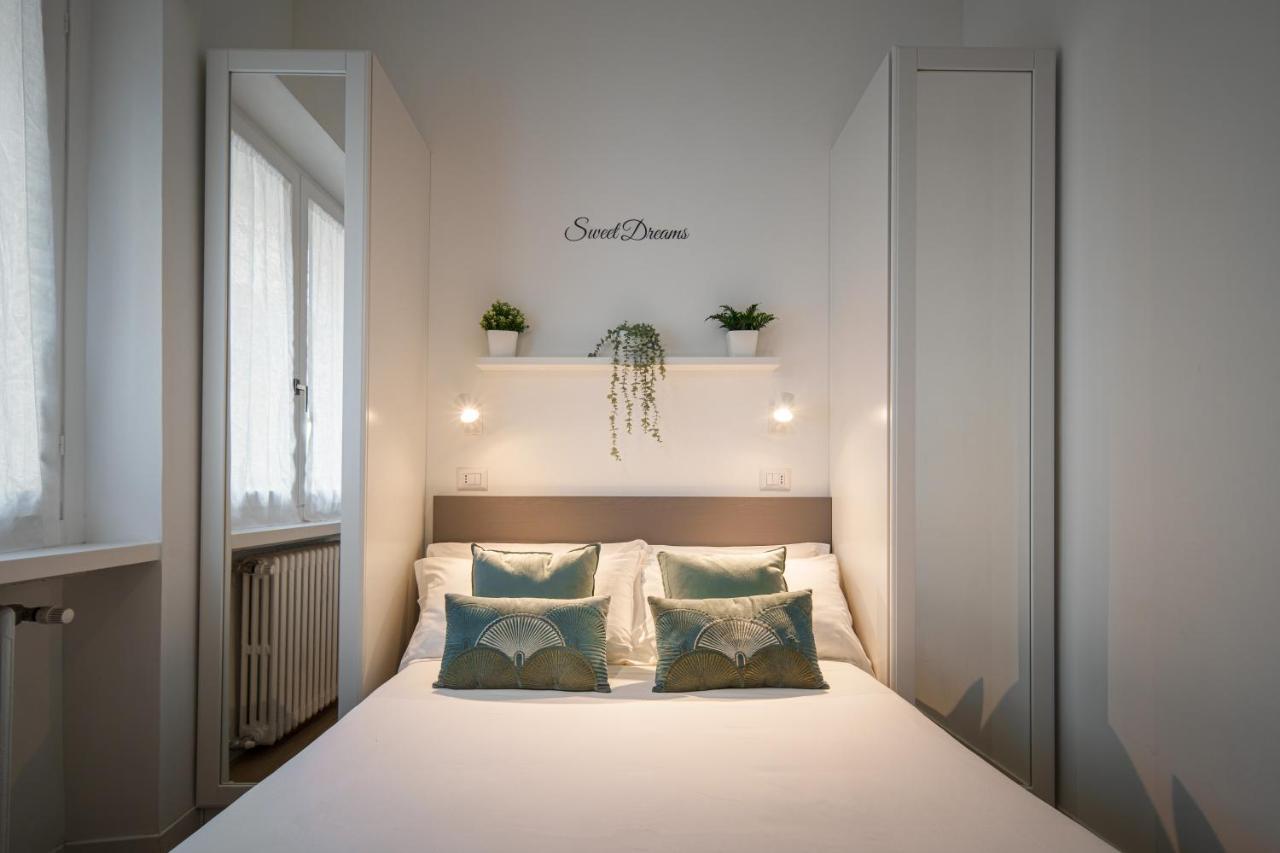 Апартаменты Accomodo Mib31 Bivano Centro Storico Милан Экстерьер фото
