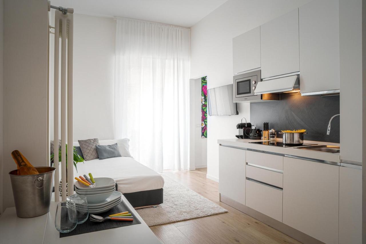 Апартаменты Accomodo Mib31 Bivano Centro Storico Милан Экстерьер фото