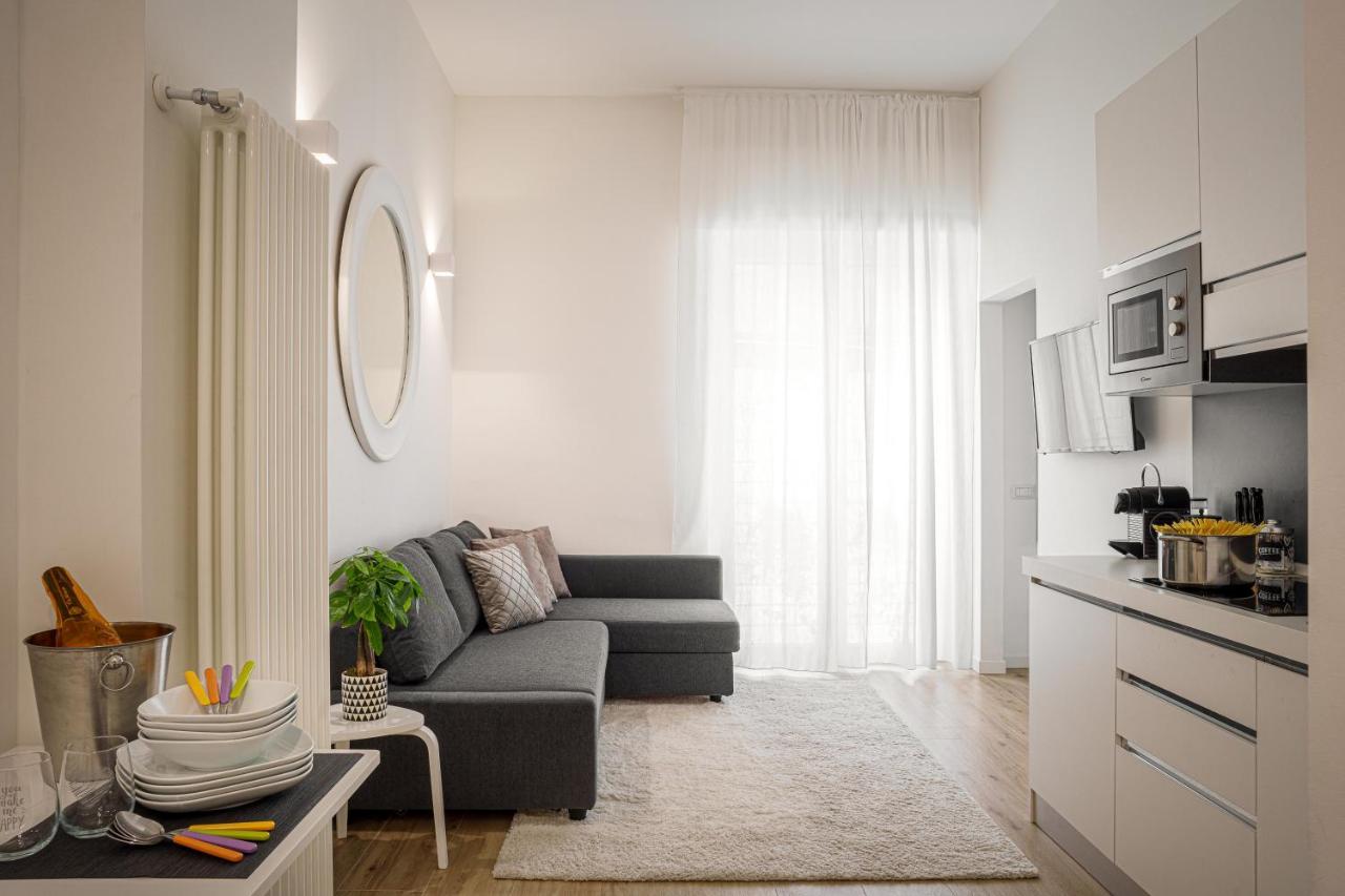 Апартаменты Accomodo Mib31 Bivano Centro Storico Милан Экстерьер фото