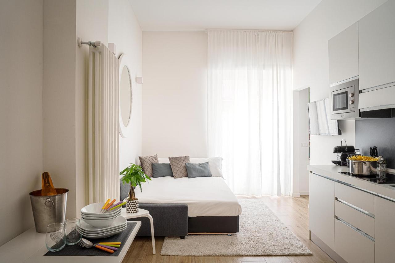 Апартаменты Accomodo Mib31 Bivano Centro Storico Милан Экстерьер фото