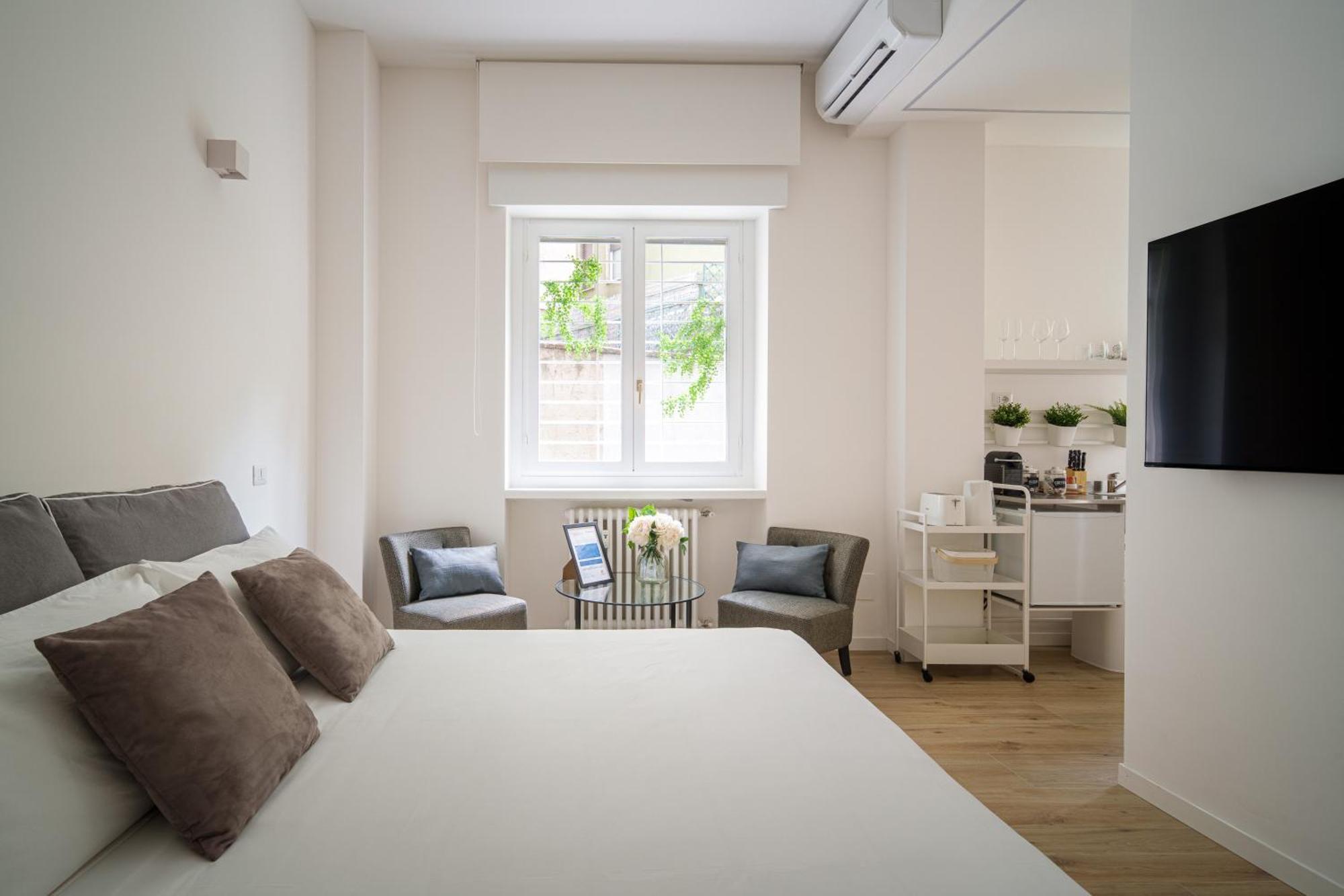 Апартаменты Accomodo Mib31 Bivano Centro Storico Милан Экстерьер фото