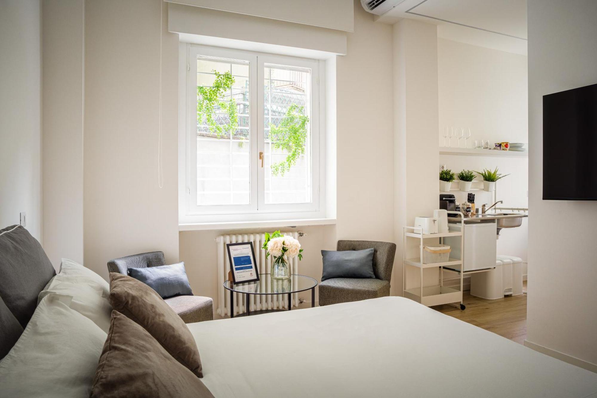 Апартаменты Accomodo Mib31 Bivano Centro Storico Милан Экстерьер фото