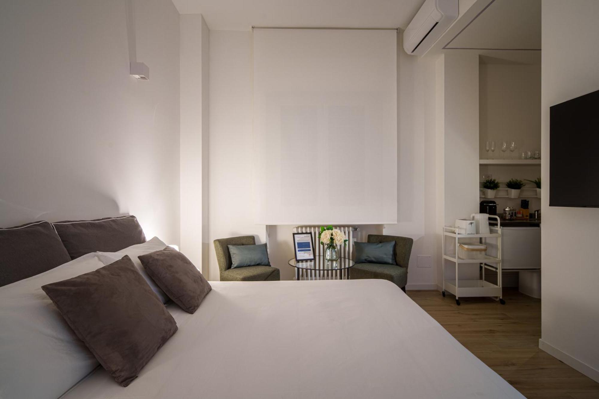 Апартаменты Accomodo Mib31 Bivano Centro Storico Милан Экстерьер фото