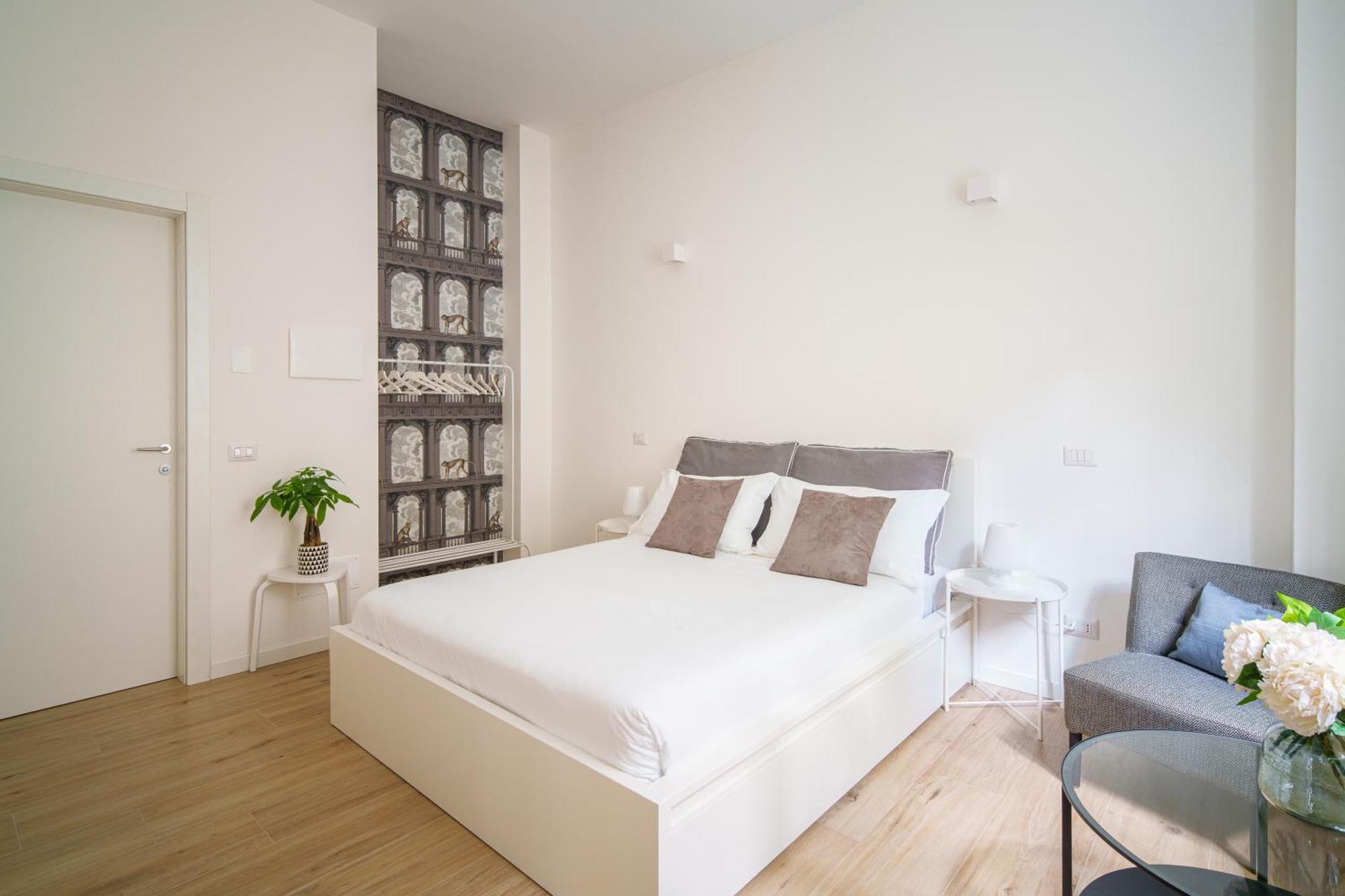 Апартаменты Accomodo Mib31 Bivano Centro Storico Милан Экстерьер фото